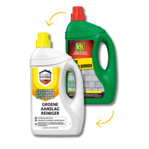 HOME DEFENSE® Groene Aanslagreiniger Concentraat 1L