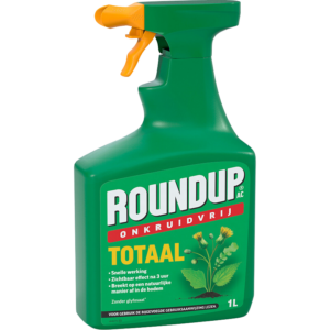 ROUNDUP® AC Totaal Onkruidvrij Kant en Klaar Spray 1L