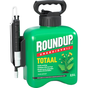 ROUNDUP® AC Totaal Onkruidvrij Kant en Klaar Drukspuit 2,5L