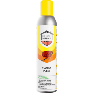 HOME DEFENSE® Vlooien Spray Pesticidevrij 300ml