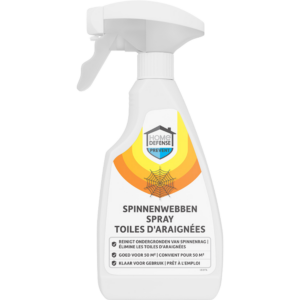 HOME DEFENSE® Spinnenwebben Spray 500ml