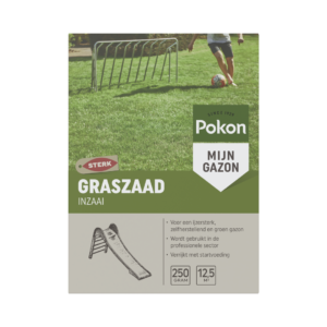 Pokon Graszaad Inzaai 250gr