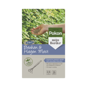 Pokon Beuken & Hagen Mest 2,5kg