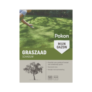Pokon Graszaad Schaduw 500gr
