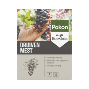Pokon Druiven Mest 1kg