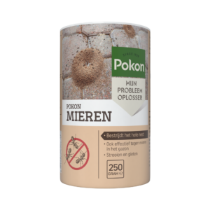 Pokon Tegen Mieren Korrels 250gr