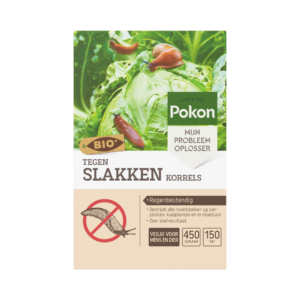 Pokon Bio Tegen Slakken Korrels 450gr