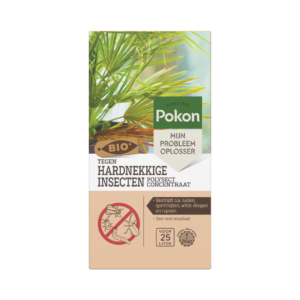 Pokon Bio Tegen Hardnekkige Insecten Polysect Concentraat 175ml