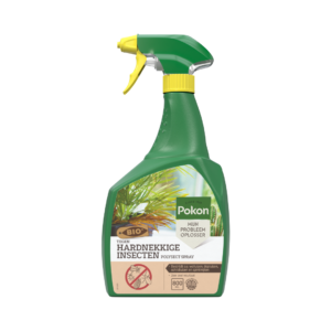 Pokon Bio Tegen Hardnekkige Insecten Polysect Spray 800ml