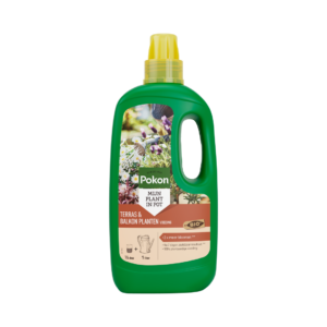 Pokon Bio Terras & Balkon Planten Voeding 1L