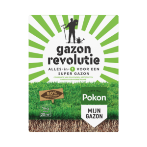 Pokon Gazon Revolutie 1kg