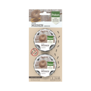 Pokon Tegen Mieren Lokdoos 2st