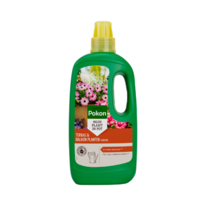 Pokon Terras & Balkon Planten Voeding 1L