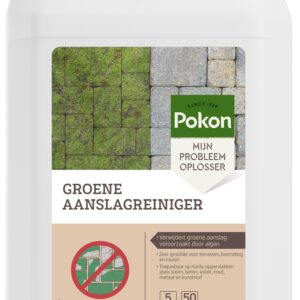 Pokon Groene Aanslagreiniger 5L
